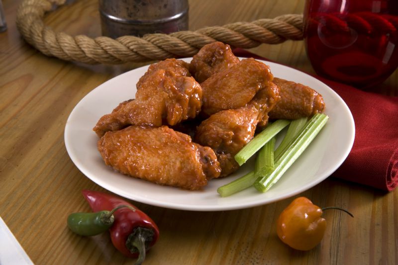 CHICKEN WING DISJOINTED FRESH