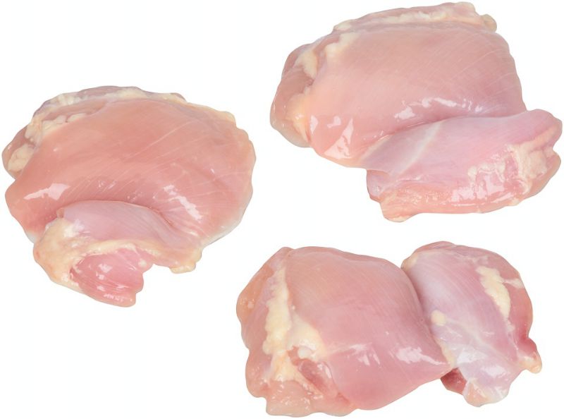 CHICKEN THIGH MEAT HALAL B/S