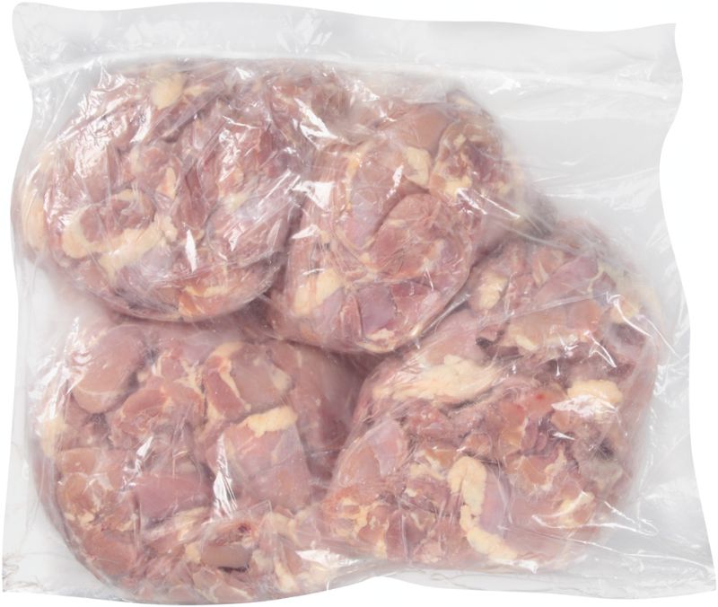 CHICKEN THIGH MEAT HALAL B/S