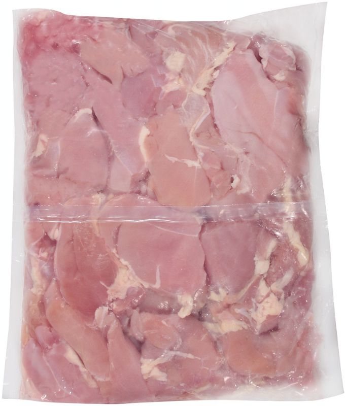 CHICKEN BREAST B/S BUTTERFLY 8 OZ