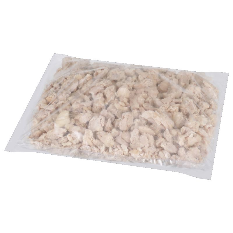 CHICKEN PULLED COOKED MIXED FC