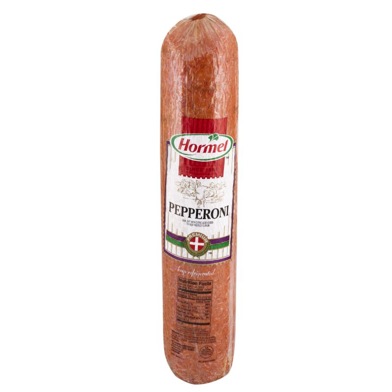 PEPPERONI STICK FC 3" DIAM