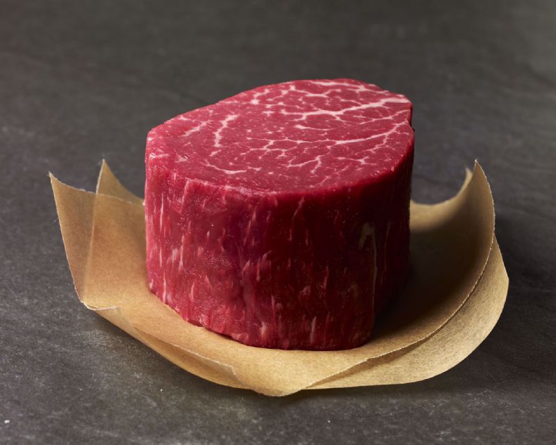 BEEF STEAK FILET CENTER CUT 26 6 OZ CASE