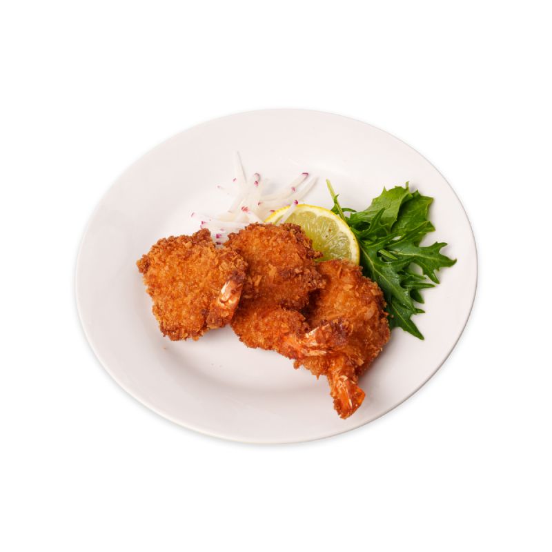 SHRIMP BREADED COCONUT 16/20