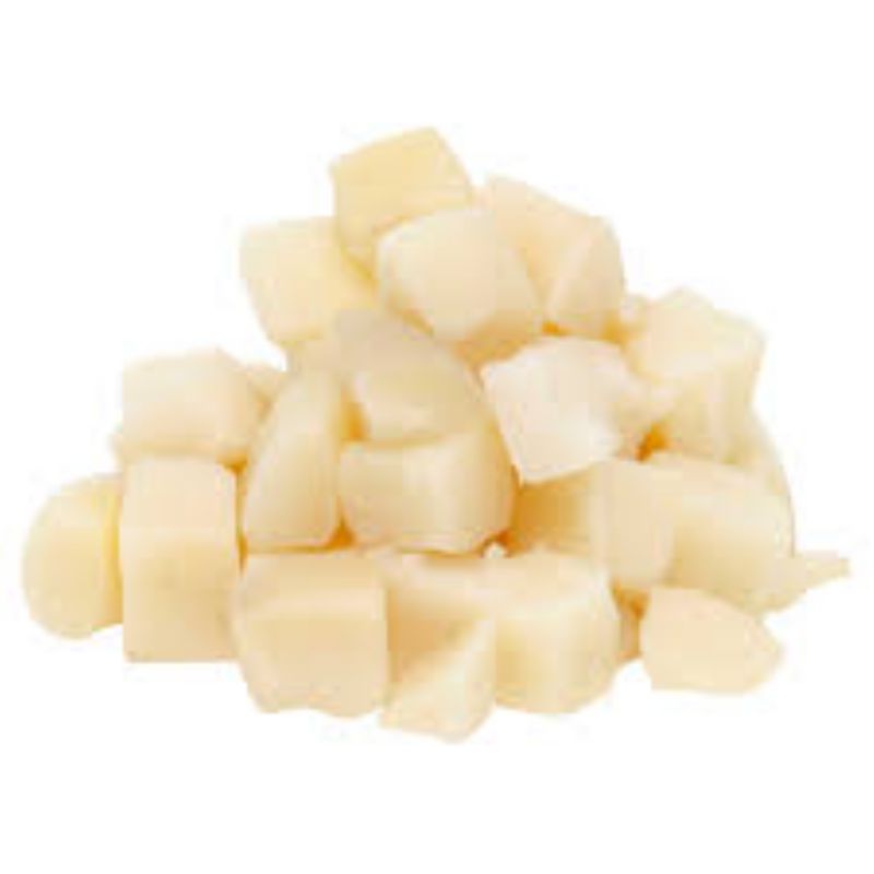 POTATO DICED PEELED REFRIG