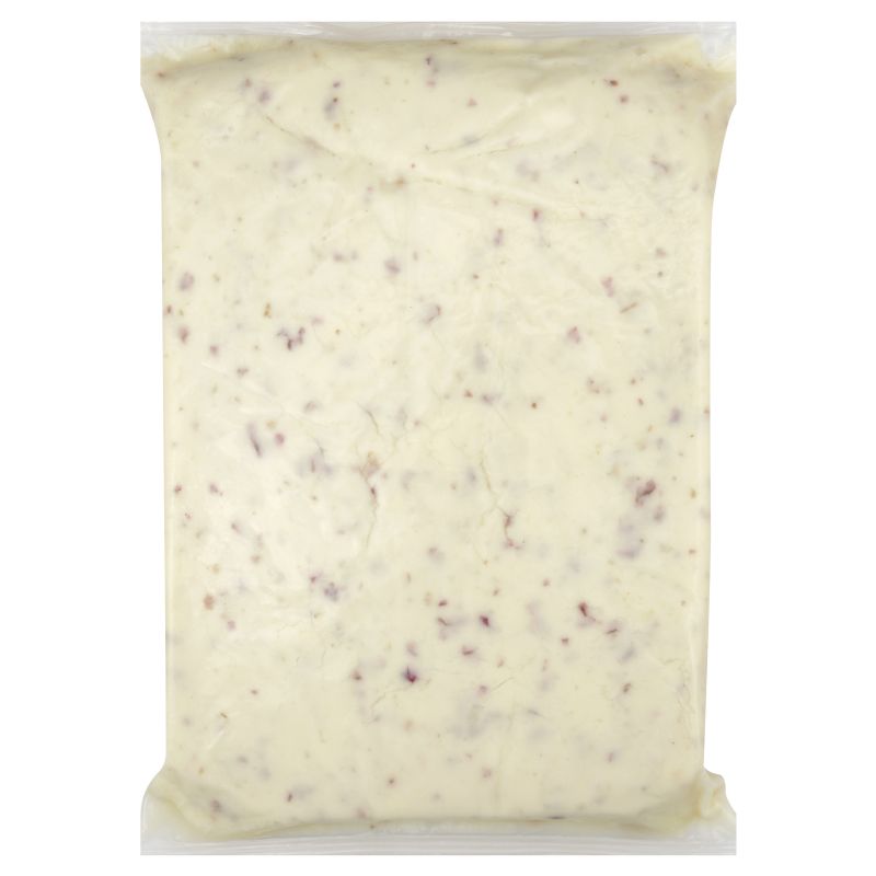 POTATO MASHED RED SKIN GARLIC FRESH