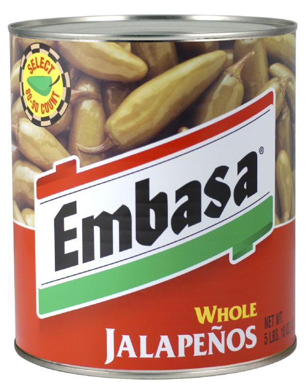 PEPPER JALAPENO WHOLE