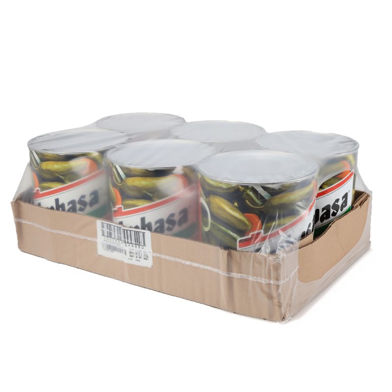PEPPER JALAPENO WHOLE