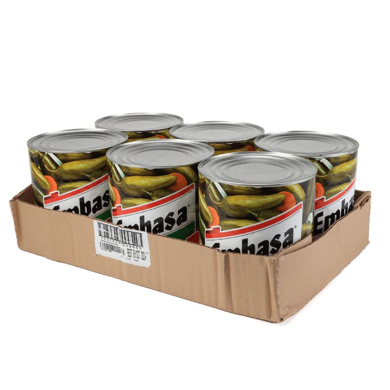 PEPPER JALAPENO WHOLE