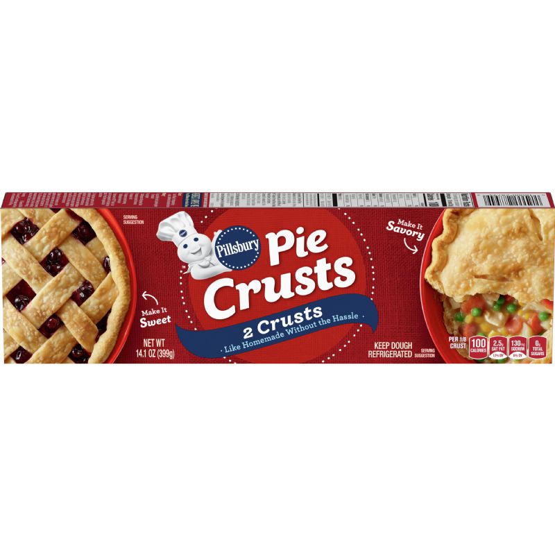 CRUST PIE READY ROLL