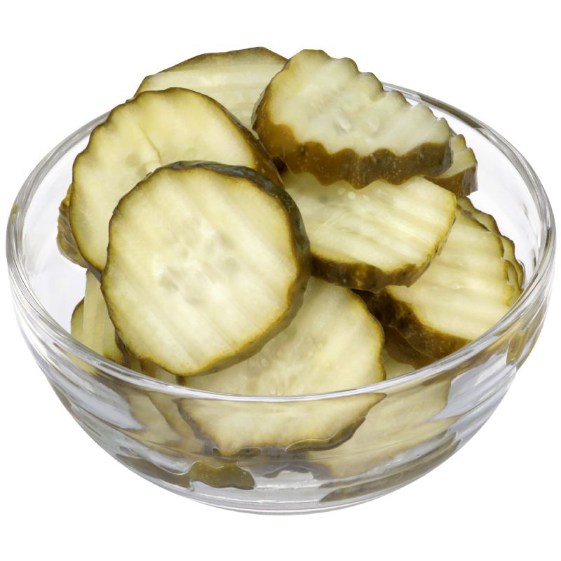 PICKLE DILL KOSHER CROSSCUT