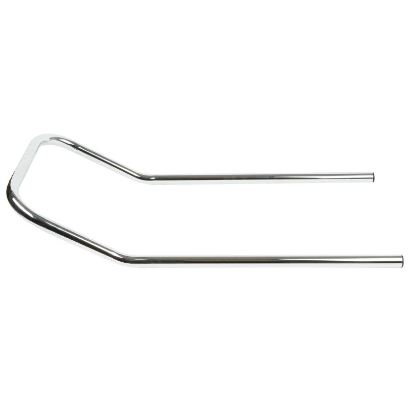 HANDLE*DOLLY DISH CHROME 20