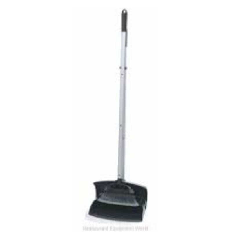 DUST PAN/BROOM SET LOBBY 30" 3PC