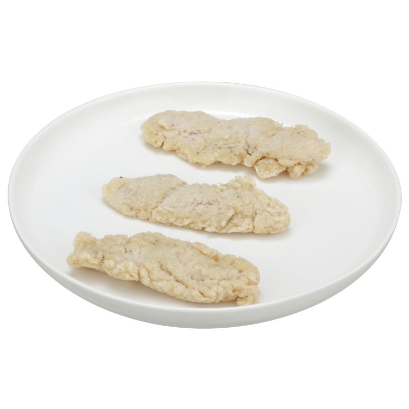 CHICKEN TENDER FRITTER HOMESTYLE BRD RTC