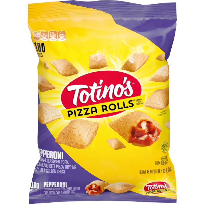 APPETIZER PIZZA ROLL PEPPERONI