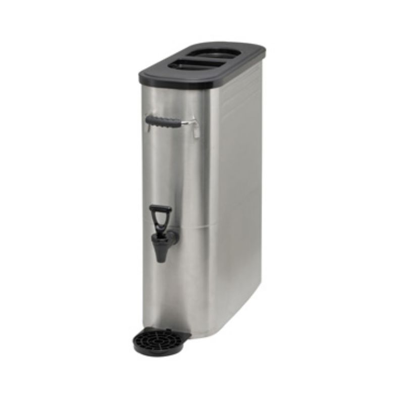 DISPENSER TEA/COFFEE S/S HNDL 3 GAL