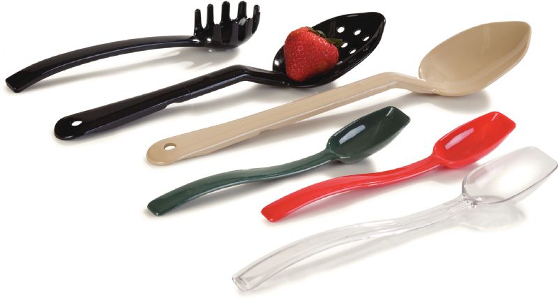 SPOON SERVING BUFFET BEIGE .5 OZ 9