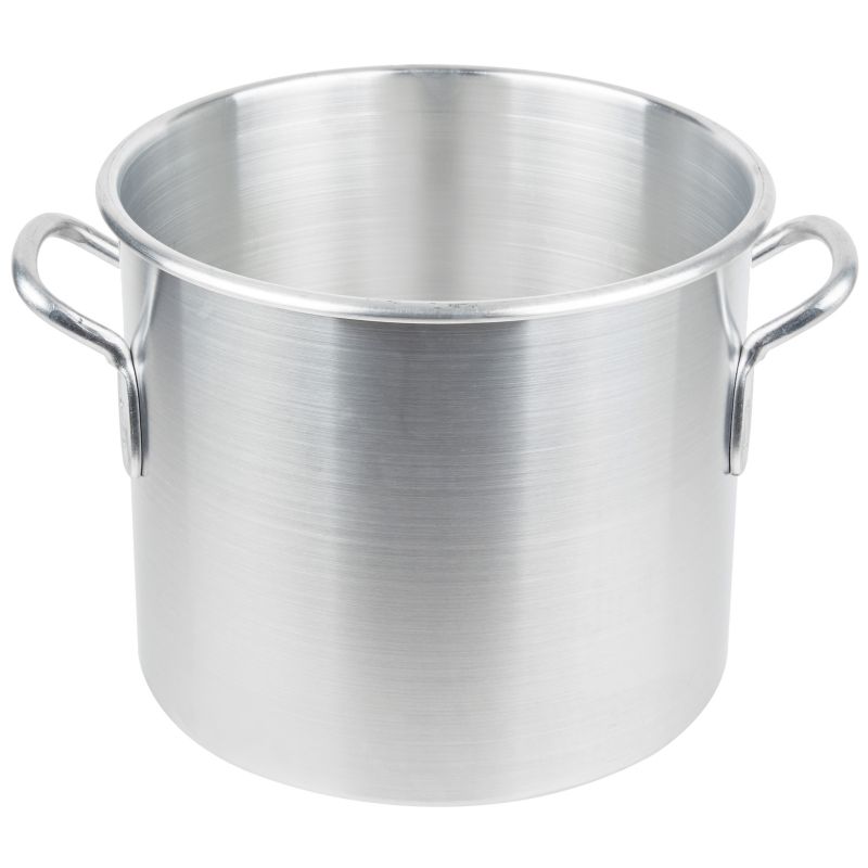 POT STOCK ALUMINUM 20 QT