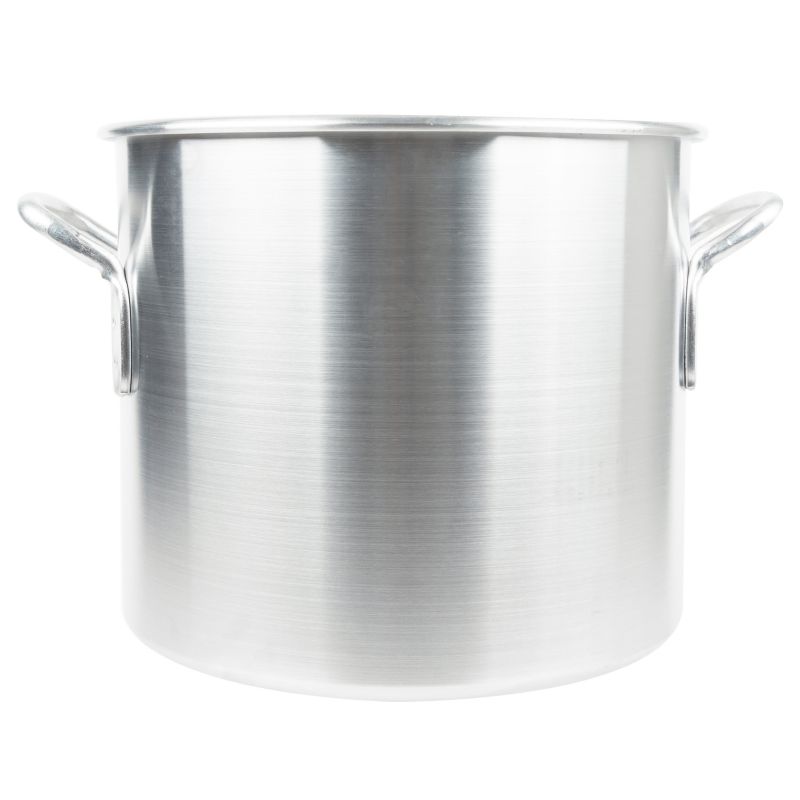 POT STOCK ALUMINUM 20 QT