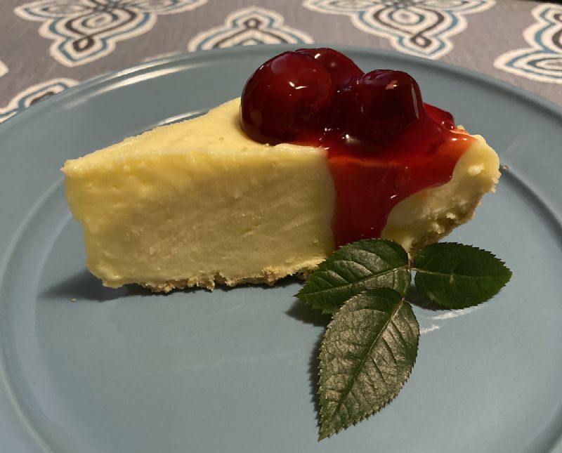 MIX CHEESECAKE NO BAKE INSTANT