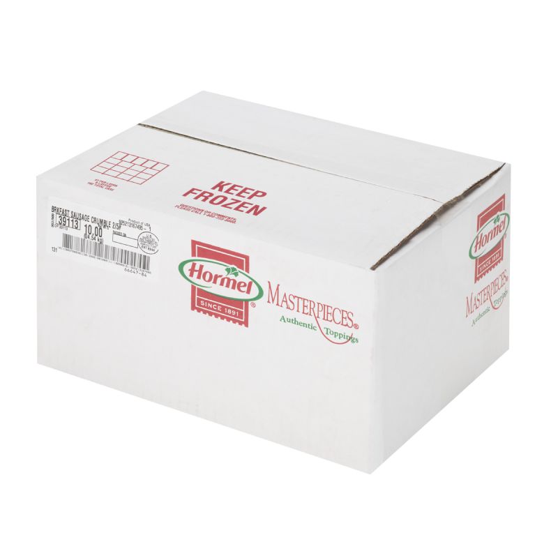 SAUSAGE TOPPING BREAKFAST