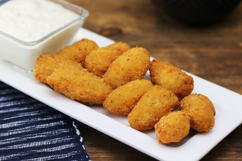 APPETIZER BACON GOUDA MAC