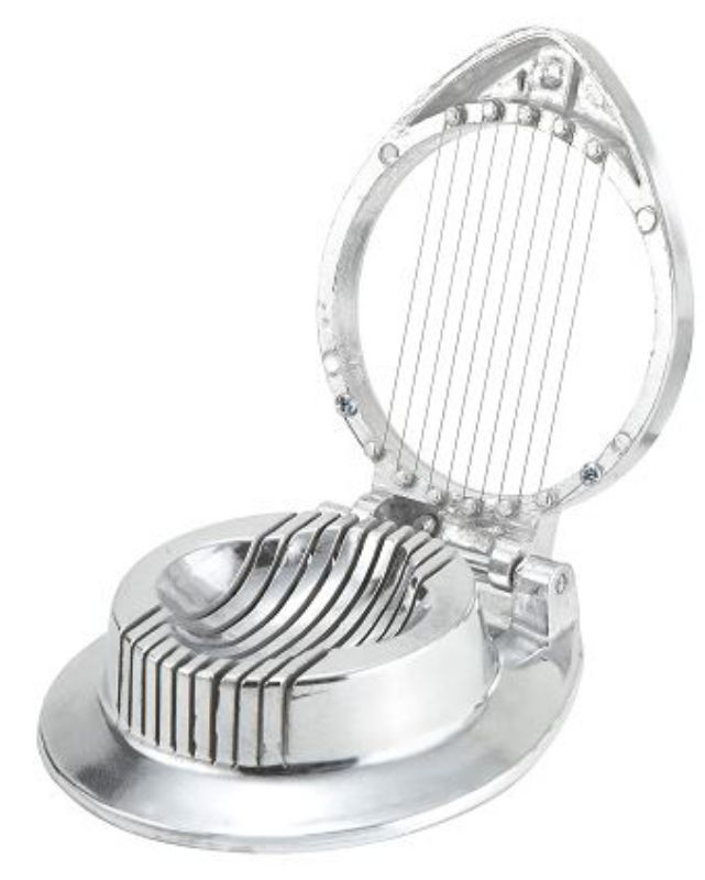 SLICER EGG ALUMINUM S/S WIRE