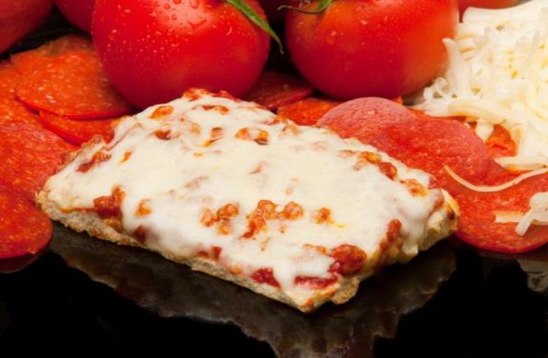 PIZZA PEPPERONI WG 4X6