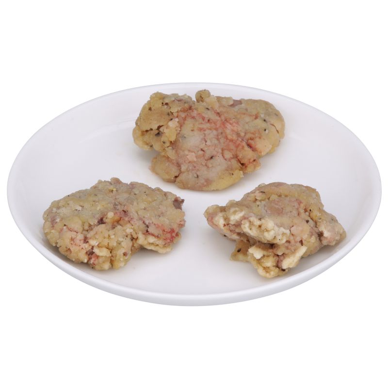 CHICKEN LIVER RAW BRD IQF