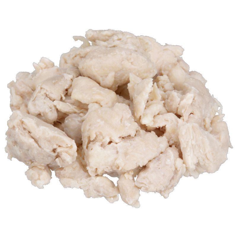 CHICKEN PULLED COOKED MIXED FC