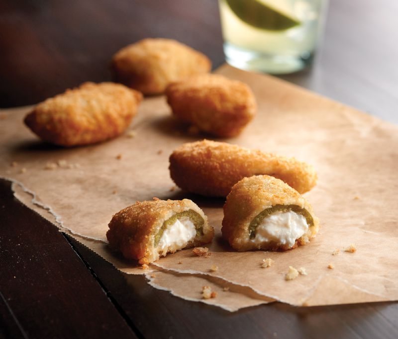 APPETIZER POPPER JAL CREAM