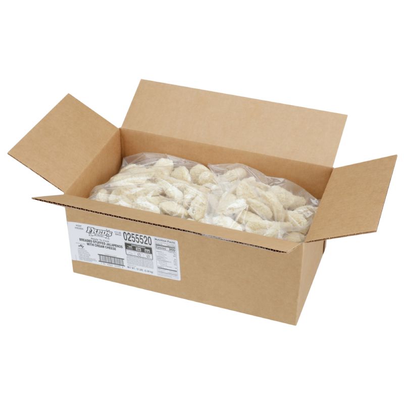 APPETIZER POPPER JAL CREAM