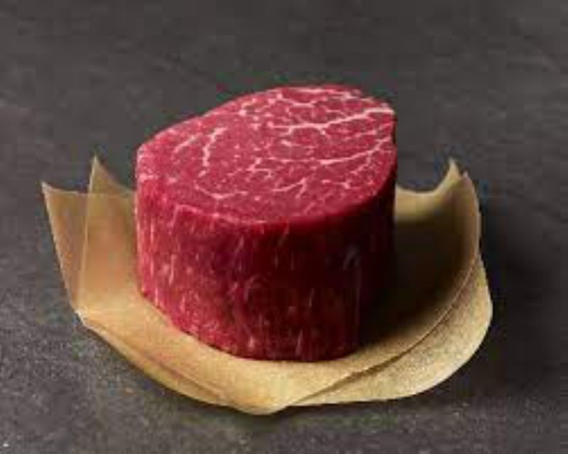 BEEF STEAK FILET 8 OZ