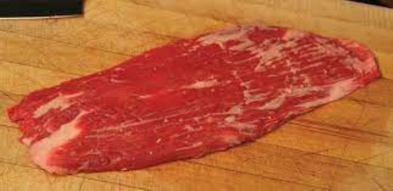 BEEF FLANK STEAK CHOICE