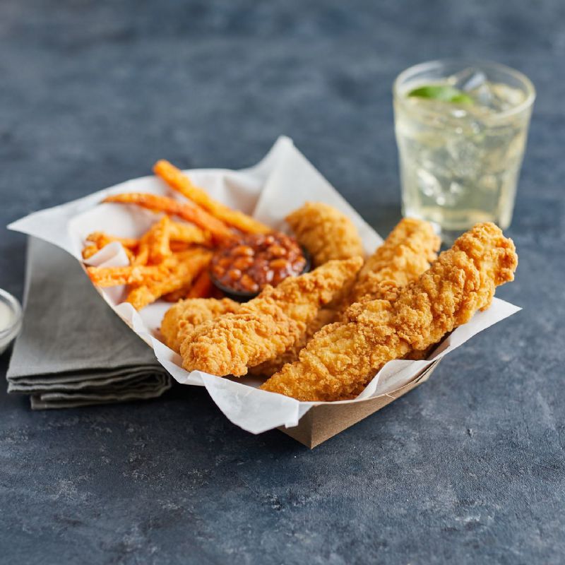 CHICKEN TENDER FRITTER HOMESTYLE BRD RTC