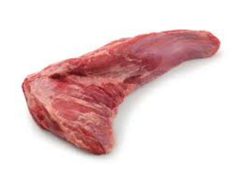 BEEF TRI TIP TRIMMED CHOICE