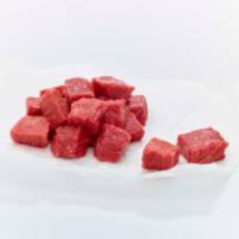 BEEF STEW MEAT INDIV PACKAGE