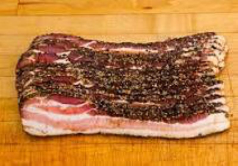 BACON BLACK PEPPER 10-12 F2F