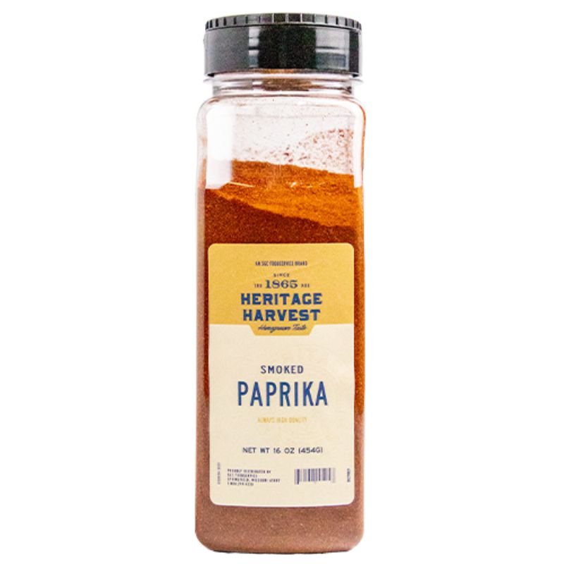 SPICE PAPRIKA SMOKED