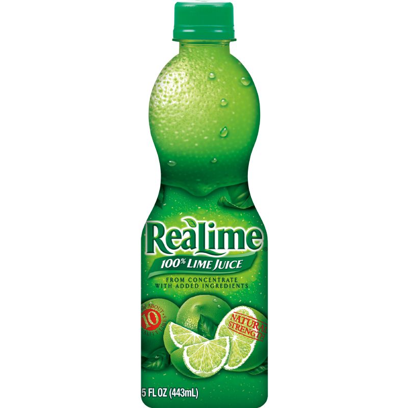 JUICE LIME 100%