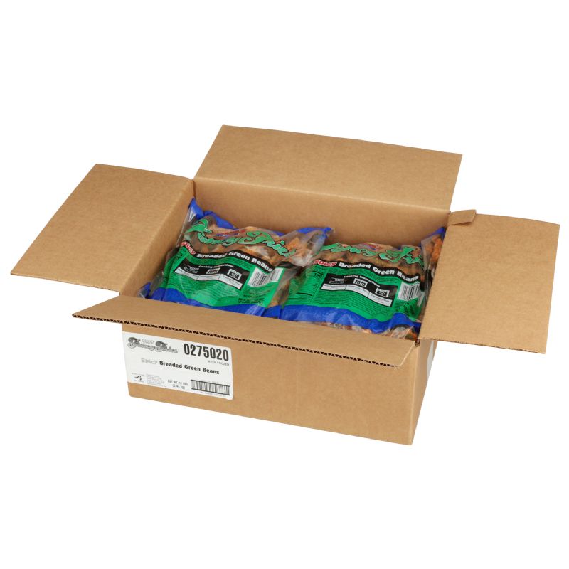 APPETIZER GREEN BEAN SPICY