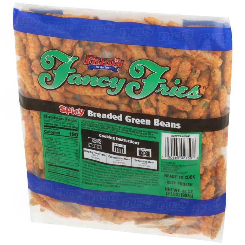 APPETIZER GREEN BEAN SPICY