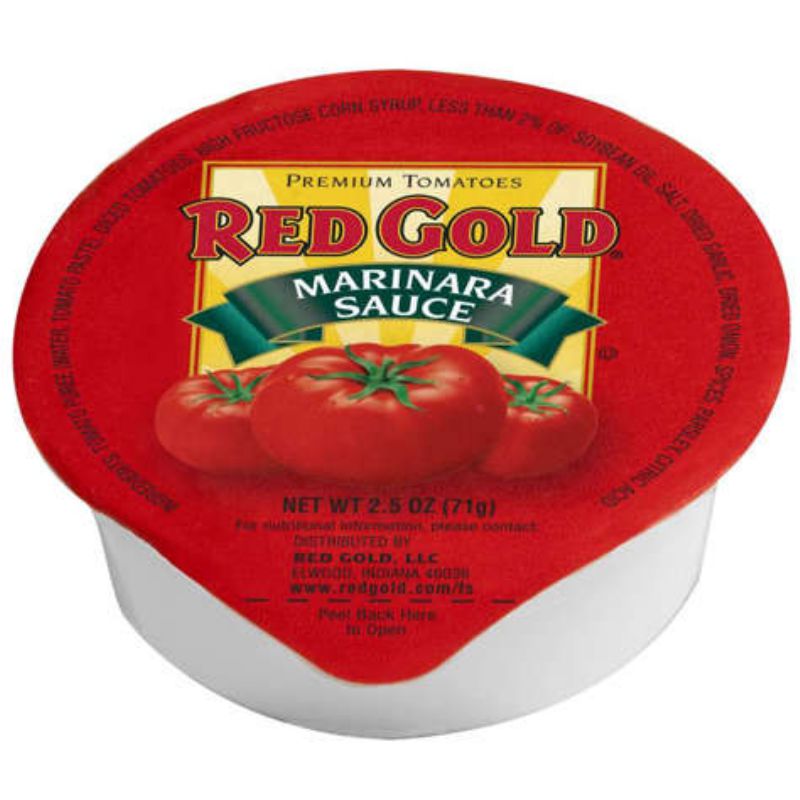 SAUCE MARINARA DIPPING CUP
