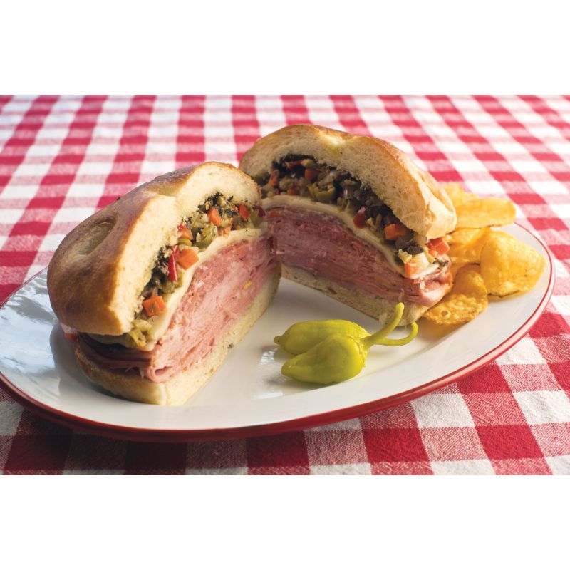 RELISH GIARDINIERA MILD