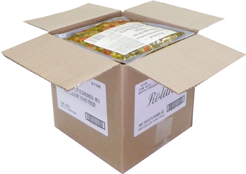 RELISH GIARDINIERA MILD