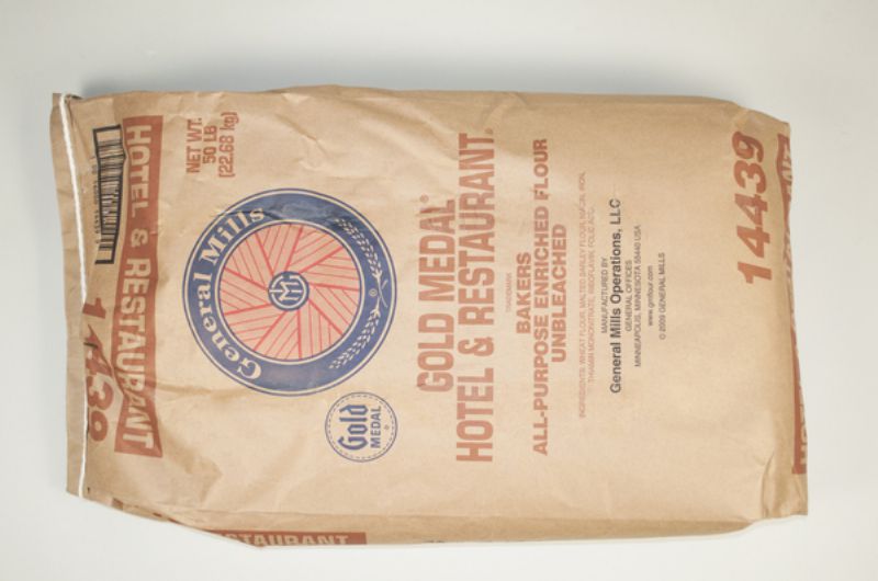 FLOUR ALL PURPOSE UNBLEACHED