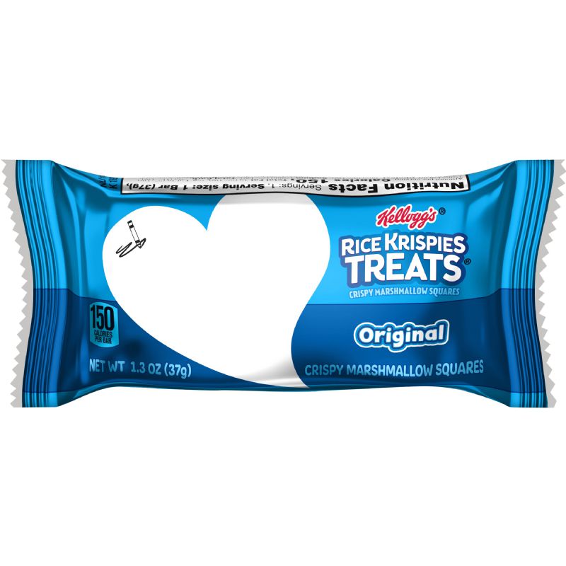 SNACK RICE KRISPIE TREAT BAR