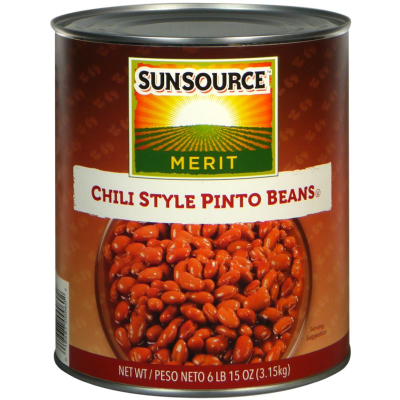 BEAN CHILI MEXICAN STYLE