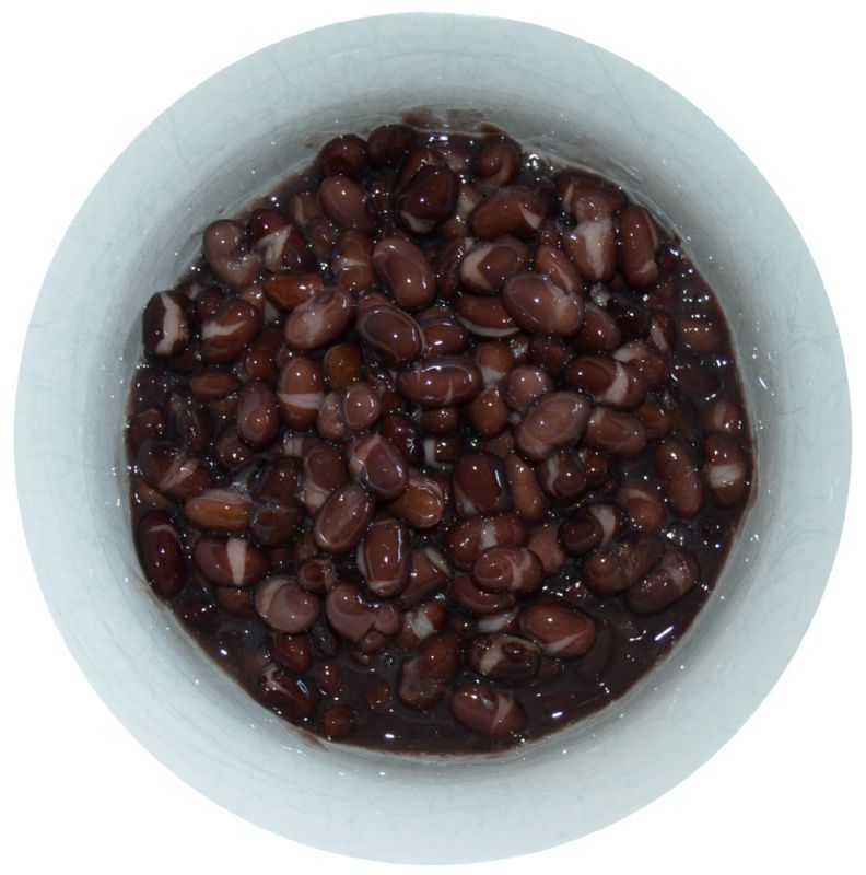 BEAN BLACK CANNED GF