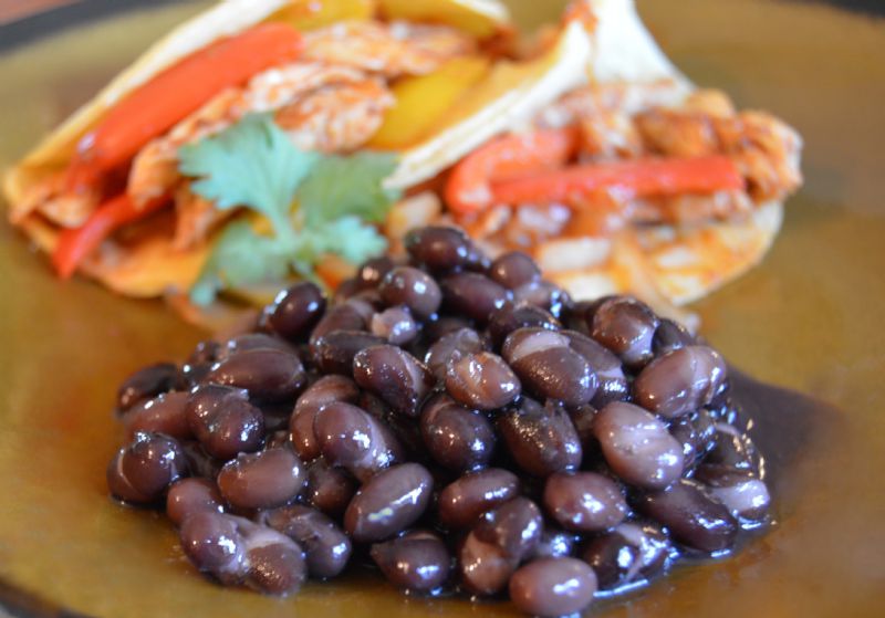 BEAN BLACK CANNED GF